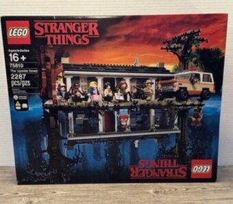 LEGO Stranger Things 75810 Upside Down - 2
