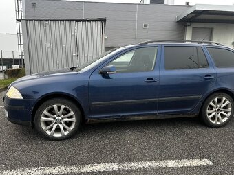 Škoda Octavia 2.0 TDi - 2
