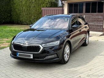 Škoda Octavia IV combi 2.0TDI - 2