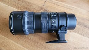 NIKON ED AF-S VR Nikkor 70-200 mm 1:2,8G - 2
