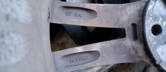 Alu disky 5x112r17 - 2