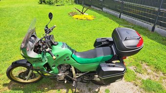 Honda Transalp - 2