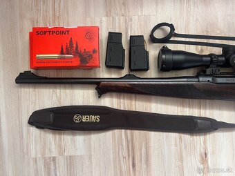 Sauer gulovnica - 2