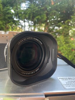 LEICA DIGILUX 2 Sumicron 28-90 f2.0-f2.4 - 2