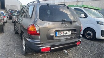 Hyundai Santa Fe 4x4 2.0 CRDi - 2