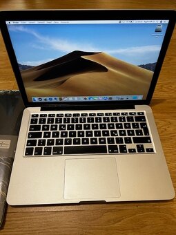 Apple MacBook pro 13” RETINA + obal /SUPER CENA/ - 2