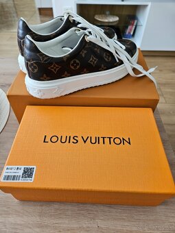 Set LV kabelka plus tenisky LV 38. - 2