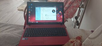 Notebook Packard Bell - 2