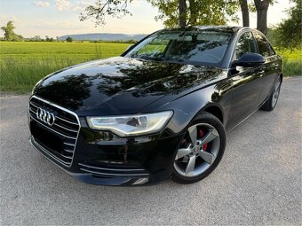 Audi A6 C7 2.0TDI 130kw - 2