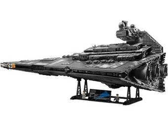 75252 LEGO Star Wars Imperial Star Destroyer - 2