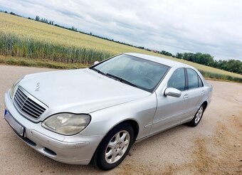 Mercedes Benz W220 S320 CDI - 2