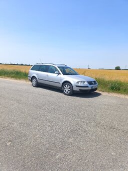 Vw Passat b5.5 - 2