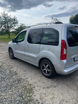 Peugeot Partner Tepee 1,6HDi - 2