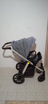 Detský kočík Baby design Bueno - 2