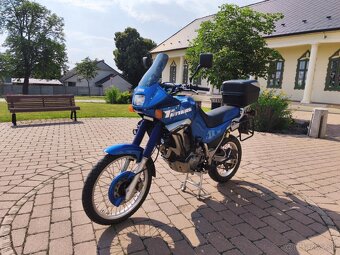 Predám motocykel Yamaha XTZ 660 Tenere (A2) - 2