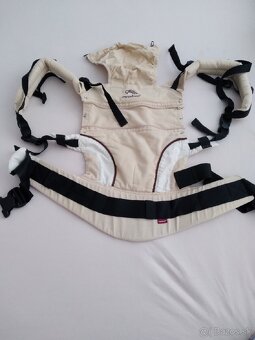 Nosič , Manduca ,pre deti od 0-20 kg - 2