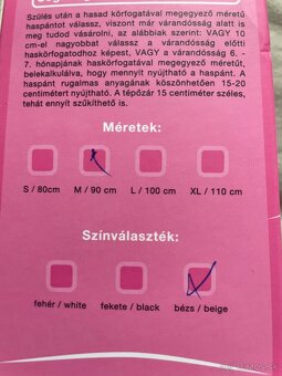 NOVÝ sťahovací pás BeautMommy - 2