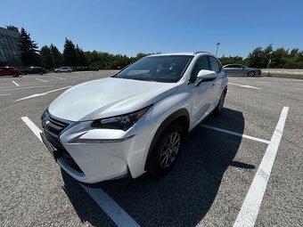 Lexus NX 300h Confort vybava rv 2016 4x4/ Vymena za lexus - 2