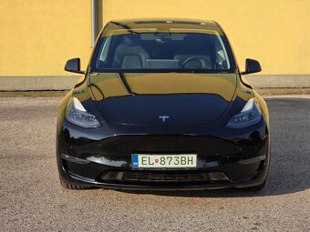 TESLA MODEL Y FACELIFT BLACK LONG RANGE,DUAL MOTOR - 2