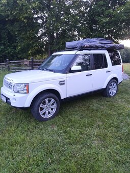 Land Rover Discovery4 3.0 diesel - 2