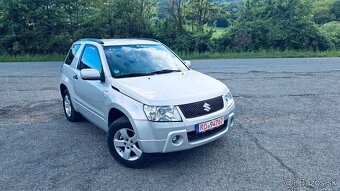 Suzuki Grand Vitara 1.6 VX TOP - 2
