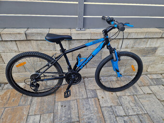 Horský bicykel rockrider ST500 - 2