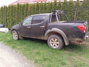 Mitsubishi L200 - 2