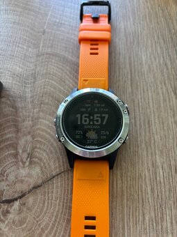 Garmin fenix 5 - 2