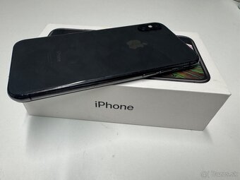 iPhone XS – 64GB, Čierny - 2