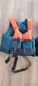 Plavacie vesty - 2