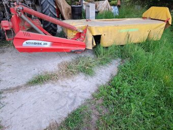Pottinger novadisc 305 - 2