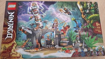 Lego Ninjago 71747 - 2