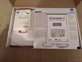 Monitor dychu Babysense - 2