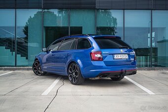 Octavia RS 4x4 - 2