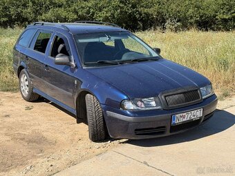 Skoda Octavia 1 style combi - 2