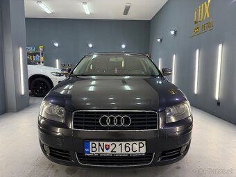 Audi a3 8p 1.9TDi 77kw - 2