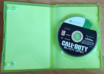 Call of Duty: Black Ops 2 - Xbox 360 hra - 2