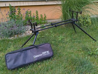 Stojan DELPHIN RPX Stalk Black - 2