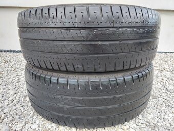 PNEUMATIKY LETNE R16 - 2