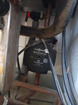 Viessman Vitodens 111-W - 2