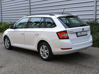Škoda Fabia Combi TSI 2019 1.majiteľ (Možný odpočet DPH) - 2
