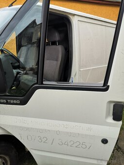 Náhradné diely na Ford Transit - 2