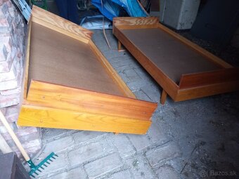 Postele 200x80 - 2