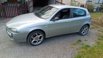 Alfa Romeo 147 1.9 JTDm 88kw - 2