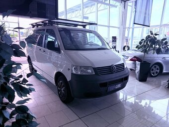 Volkswagen T5 2.5TDI 9miestne - 2