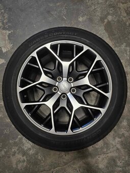 Originálne alu kolesa Jeep 5x127 R21 - 2