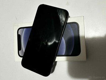 iphone 12 mini 64gb čierny - 2