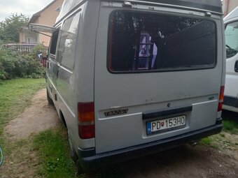 AUTOKARAVAN FORD TRANSIT 1,6 BENZIN - 2