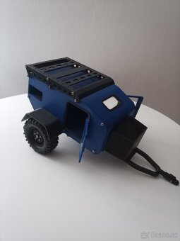 RC EXPEDICIA EXPEDITION VOZIK AUTO NA OVLÁDANIE - 2