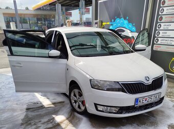 Predám auto škoda.rapid.1.2.Tsi.benzín - 2